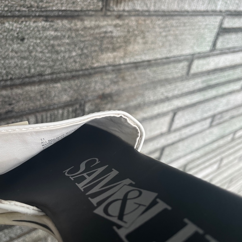 Sam & Libby Gem Flip Flop Slides - image 3